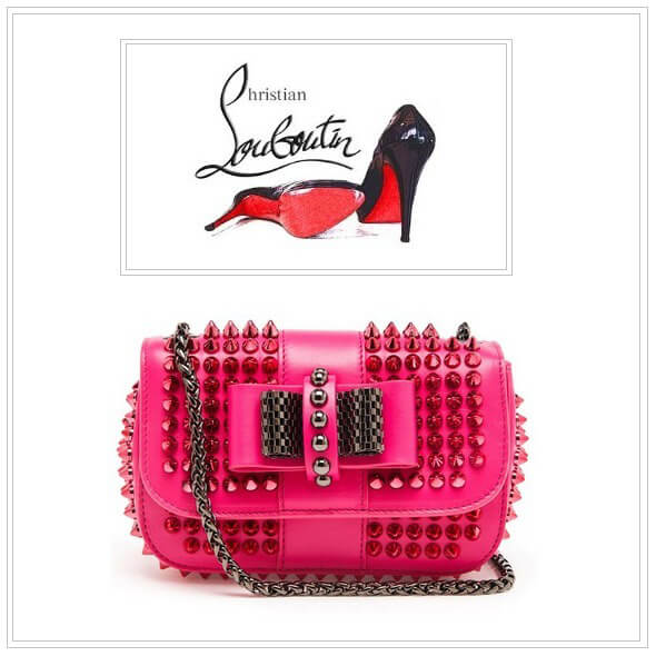 ＊クリスチャン ルブタンコピー  Louboutin Sweety Charity ピンク 1155107P074 送料無料！