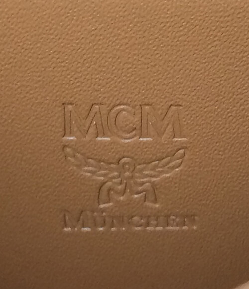 エムシーエム スーパーコピー 長財布 ラウンドジップ MCM ユニセックス