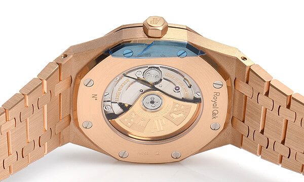 オーデマ・ピゲ AUDEMARS PIGUET ロイヤルオーク 15400OR.OO.1220.OR.01 時計 [メンズ]