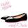 クリスチャン ルブタンスーパーコピー Christian Louboutin 16AW限定 Cristacora Flat Black