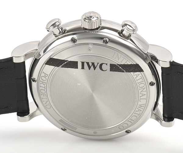 IWC ポートフィノ クロノ IW391022