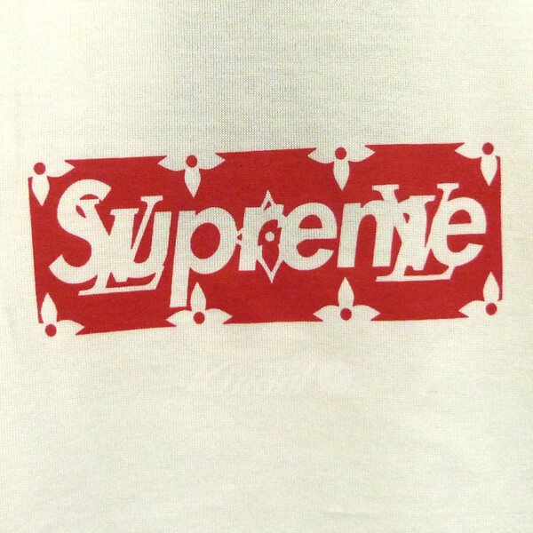 シュプリーム ボックス ロゴ t シャツ 偽物 17AW Box Logo Tee スーパーコピー 1A3FC6