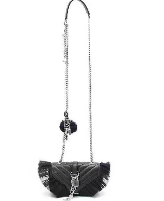 17/18AW 秋冬入荷！┃サンローランコピー┃BABY モノグラム CHAIN BAG