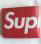  LOUIS VUITTON/ルイヴィトンスーパーコピー Supreme/シュプリーム コラボ　ポルトフォイユ・スレンダー　レッド　M67717