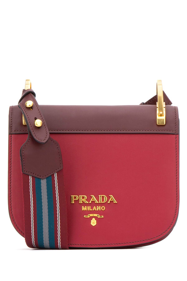 PRADA プラダスーパーコピー ピオニエール Web Strap ショルダーバッグ City 1BD039