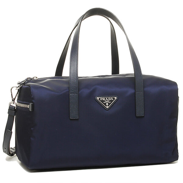 【即発】PRADAプラダスーパーコピー BL0567 064 F0216 TESSUTO/SAFFIANO ショルダーバッグ BALTICO