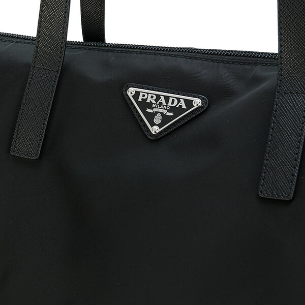 VIPセール!関税込【PRADA】プラダバッグスーパーコピー Vela ナイロントートバッグ　ラージ