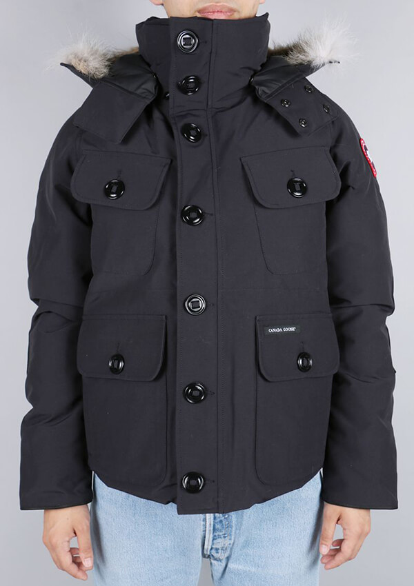 CANADA GOOSE(カナダグース) / メンズ / RUSSELL PARKA (ラッセル) / NAVY (722040112)