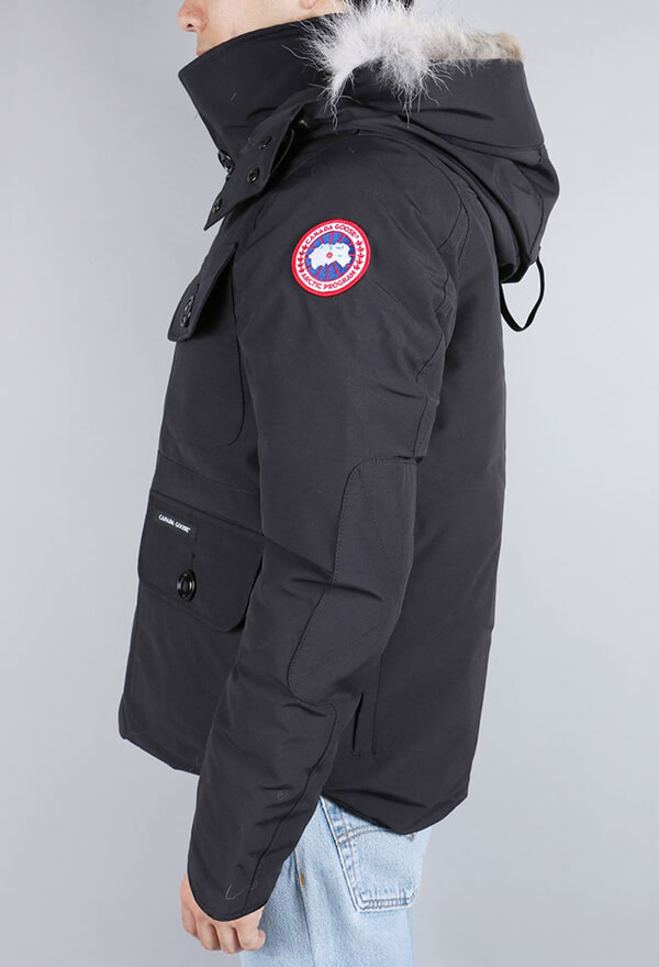 CANADA GOOSE(カナダグース) / メンズ / RUSSELL PARKA (ラッセル) / NAVY (722040112)