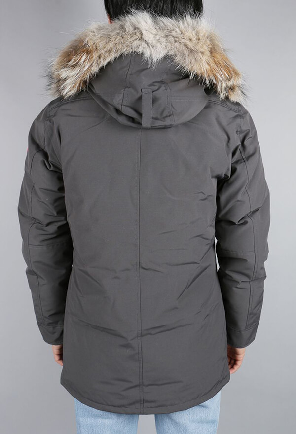 CANADA GOOSE(カナダグース) / メンズ / JASPER PARKA (ジャスパー) / GRAPHITE (722040114)