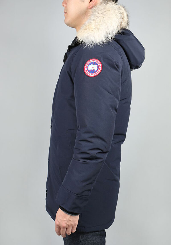 CANADA GOOSE(カナダグース) / メンズ / JASPER PARKA (ジャスパー) / ADMIRAL BLUE (722040114)