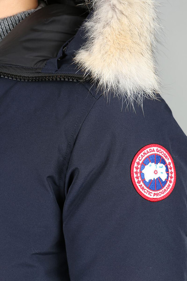 CANADA GOOSE(カナダグース) / メンズ / JASPER PARKA (ジャスパー) / ADMIRAL BLUE (722040114)