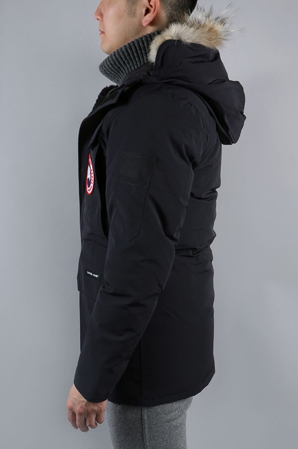 CANADA GOOSE (カナダグース) / メンズ / CITADEL PARKA (シタデル) / NAVY (622040037)