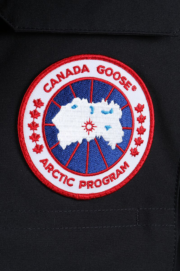 CANADA GOOSE (カナダグース) / メンズ / CITADEL PARKA (シタデル) / NAVY (622040037)