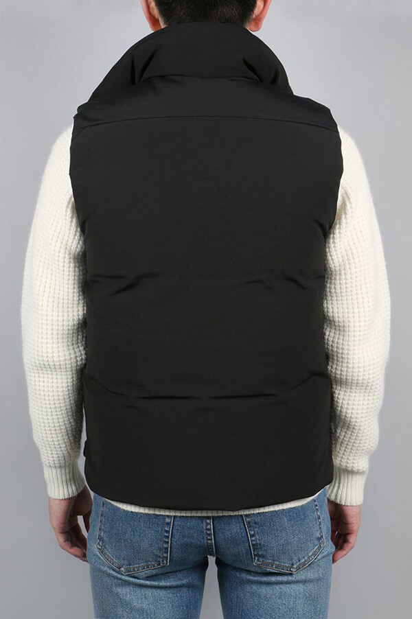 CANADA GOOSE (カナダグース) / メンズ / MONTREAL VEST (モントリオール) / BLACK (622040033)