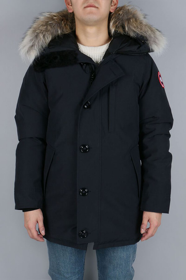 CANADA GOOSE (カナダグーススーパーコピー) / メンズ / JASPER PARKA (ジャスパー) / NAVY (722040114)