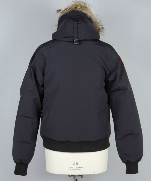 CANADA GOOSE (カナダグース) / ウィメンズ / LABRADOR BOMBER (ラブラドール) / Navy- (7967JL)