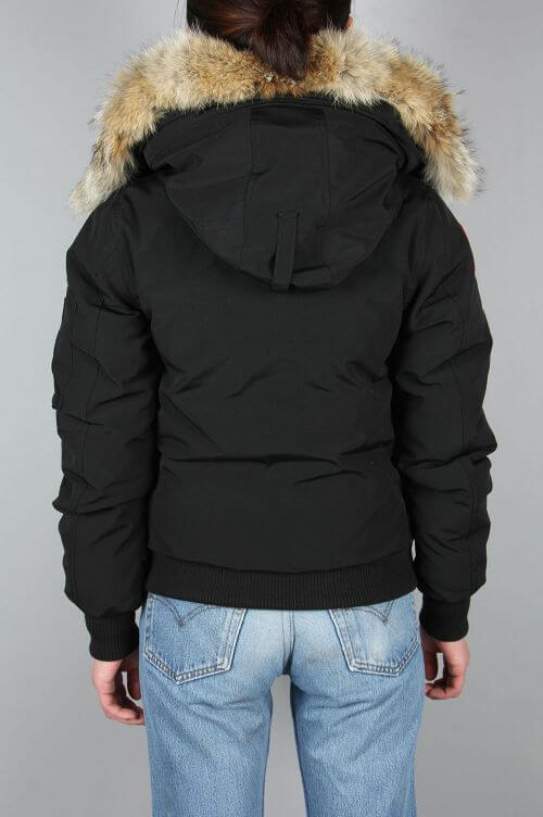 CANADA GOOSE (カナダグース) / ウィメンズ / LABRADOR BOMBER (ラブラドール) / Black- (7967JL)