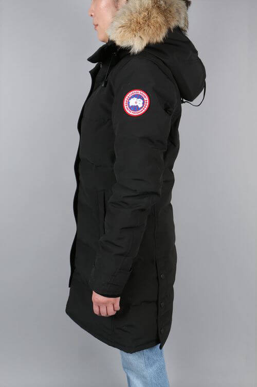 CANADA GOOSE (カナダグース) / ウィメンズ / MACKENZIE PARKA (マッケンジー) / BLACK (2302JL)