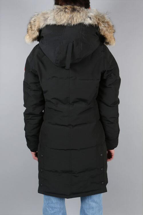 CANADA GOOSE (カナダグース) / ウィメンズ / MACKENZIE PARKA (マッケンジー) / BLACK (2302JL)