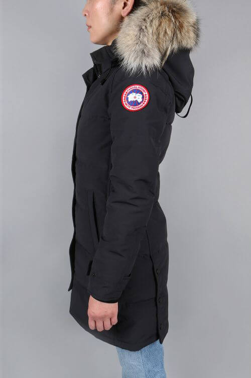 CANADA GOOSE (カナダグース) / ウィメンズ / MACKENZIE PARKA (マッケンジー) / NAVY (2302JL)