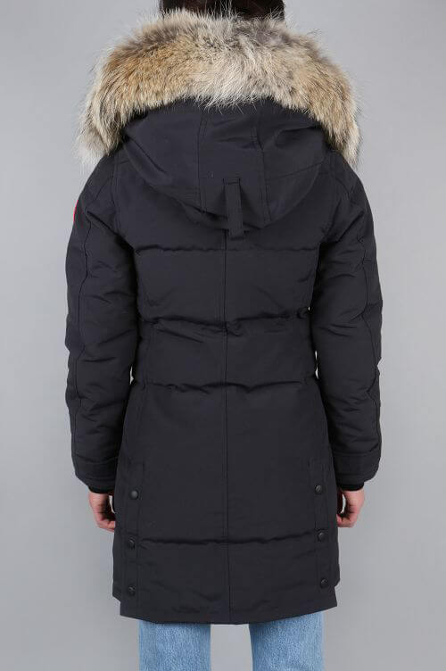 CANADA GOOSE (カナダグース) / ウィメンズ / MACKENZIE PARKA (マッケンジー) / NAVY (2302JL)