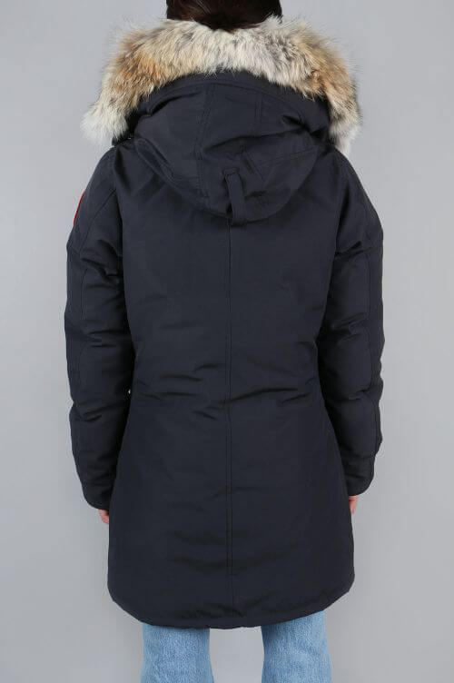 CANADA GOOSE (カナダグース) / ウィメンズ / BRONTE PARKA (ブロンテ) / NAVY (2603JL)