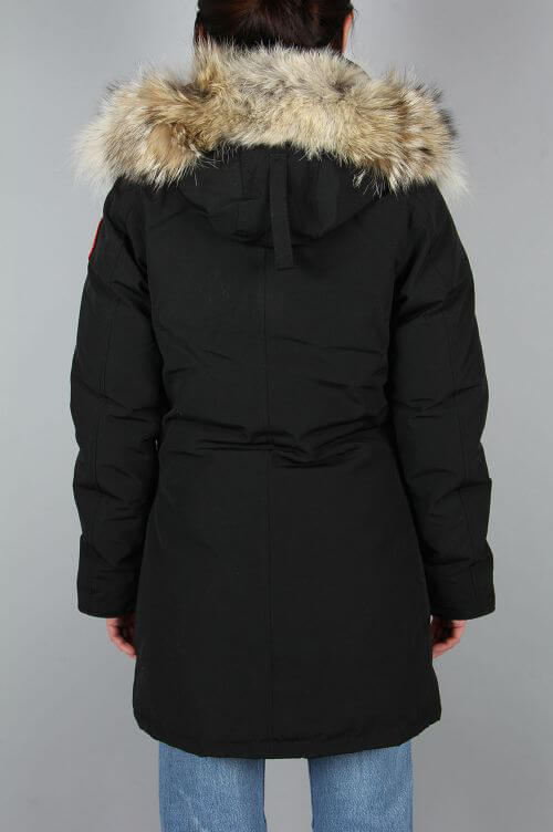 CANADA GOOSE (カナダグース) / ウィメンズ / BRONTE PARKA (ブロンテ) / BLACK (2603JL)