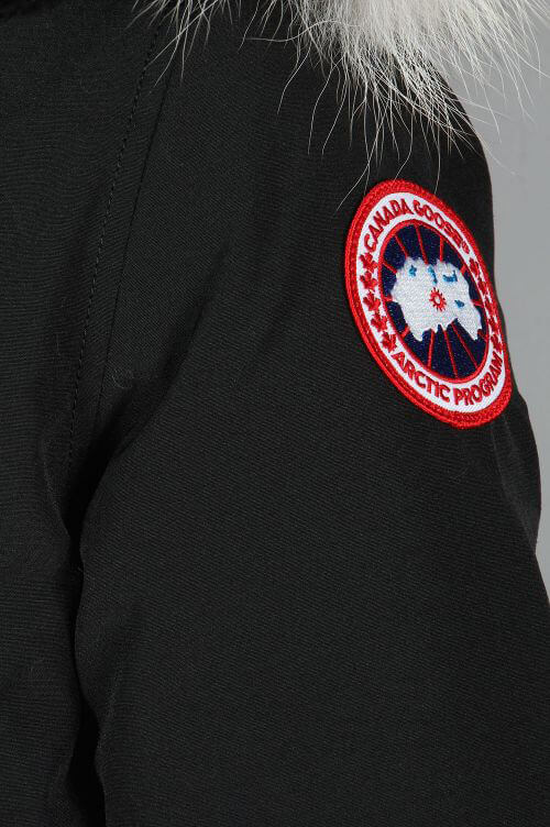 CANADA GOOSE (カナダグース) / ウィメンズ / BRONTE PARKA (ブロンテ) / BLACK (2603JL)