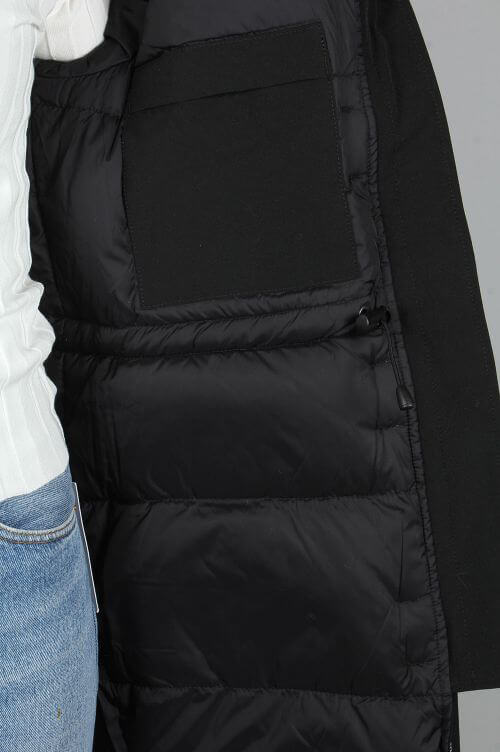 CANADA GOOSE (カナダグース) / ウィメンズ / BRONTE PARKA (ブロンテ) / BLACK (2603JL)