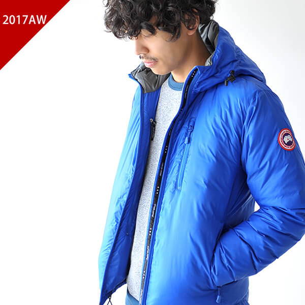 2017秋冬新作 CANADA GOOSE カナダグース MENS PBI LODGE HOODY メンズ ロッジフーディー