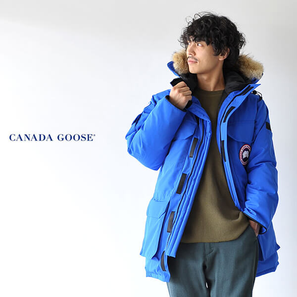 2017秋冬新作 CANADA GOOSE カナダグース MENS PBI EXPEDITION PARKA メンズ エクスペディションパーカー ダウンジャケット