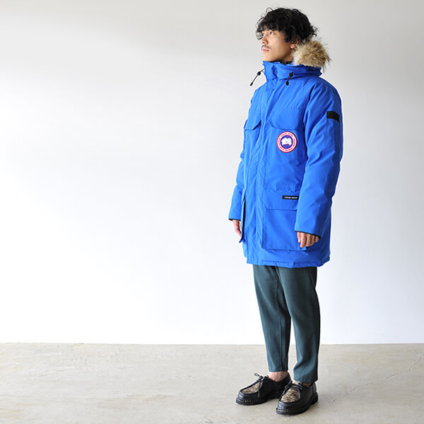 2017秋冬新作 CANADA GOOSE カナダグース MENS PBI EXPEDITION PARKA メンズ エクスペディションパーカー ダウンジャケット