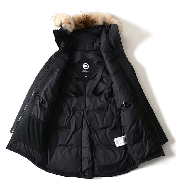 2017秋冬新作 CANADA GOOSE カナダグース ROSSCLAIR PARKA FF ロスクレアパーカー ファーフード ダウンジャケット ダウンコート・2580LA レディース