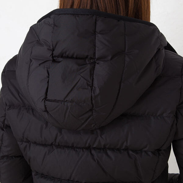 モンクレール MONCLER スーパーコピー レディース ダウンジャケット 46966 05 54155 BETULA 7 ブラック