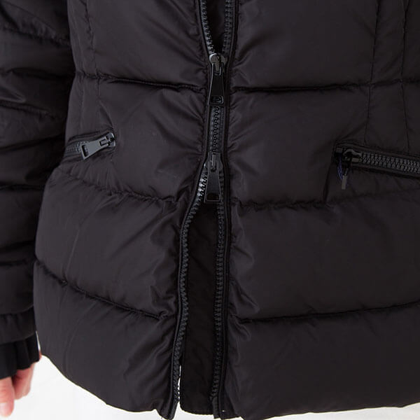 モンクレール MONCLER スーパーコピー レディース ダウンジャケット 46966 05 54155 BETULA 7 ブラック