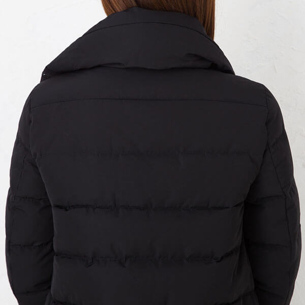 モンクレール MONCLER スーパーコピー レディース ダウンコート 49976 00 54543 LOBELIA 7 ブラック