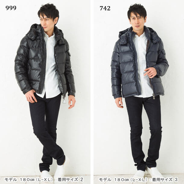 モンクレール ダウンジャケット MONCLER MAYA 40366 05 68950 選べるカラー