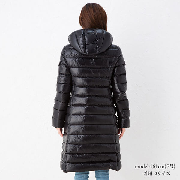 モンクレール ダウンジャケット MONCLER MOKA MOKA 49817 05 68950ブラック