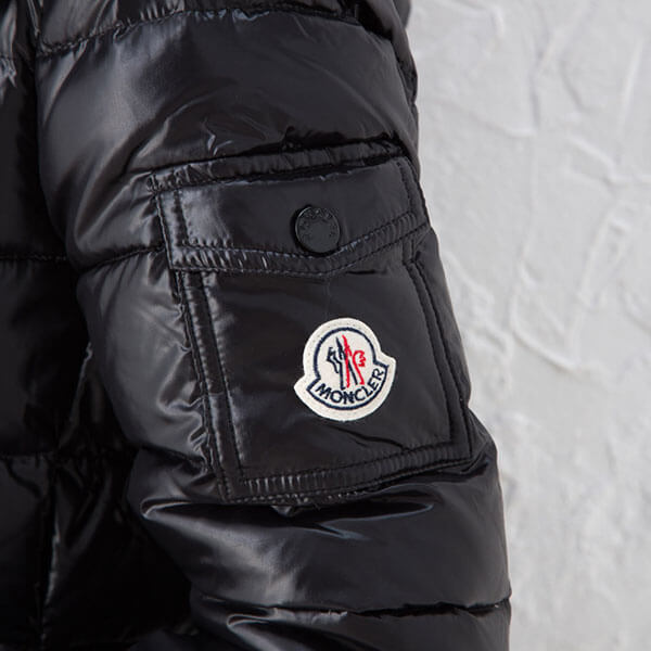 モンクレール ダウンジャケット MONCLER MOKA MOKA 49817 05 68950ブラック