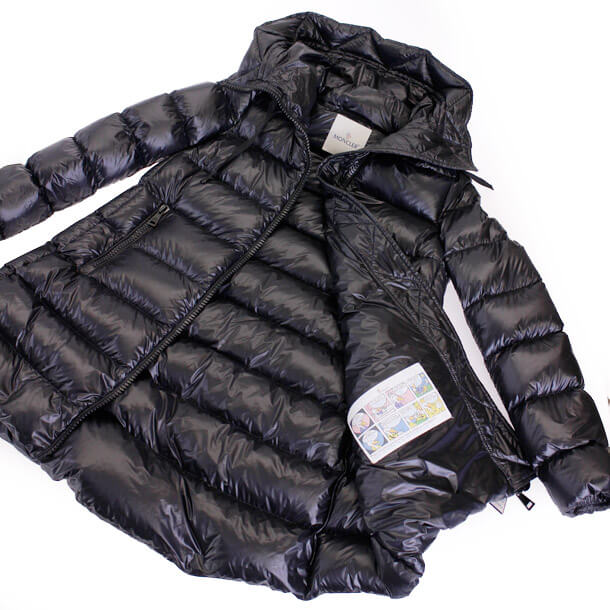 モンクレール レディース ハーフコート MONCLER SUYEN 49319 49 53052