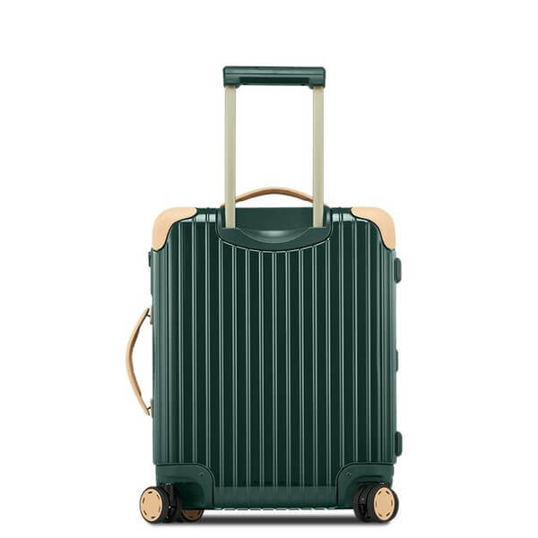 リモワ ボサノバ 4輪（42L）TSA付 グリーン / ベージュ 870.56.41.4 RIMOWA BOSSA NOVA 56CM スーツケース リモア