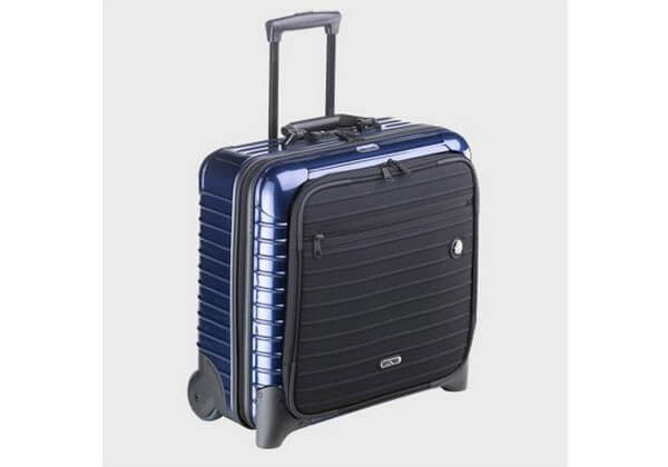 リモワ ルフトハンザ ボレロ 1732052 ≪23L≫ ブルー 青 ２輪 機内持込可 リモワ RIMOWA リモア TSA付