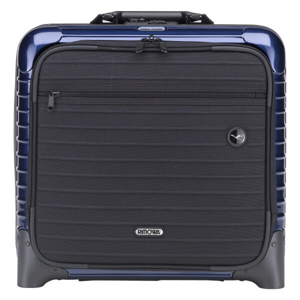 リモワ ルフトハンザ ボレロ 1732052 ≪23L≫ ブルー 青 ２輪 機内持込可 リモワ RIMOWA リモア TSA付