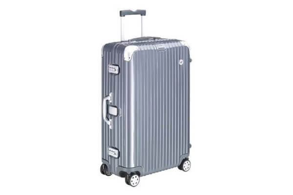 ルフトハンザ リモワ エレガンス マルチホイールL 1738331 ≪55L≫ シールグレー ４輪 RIMOWA スーツケース リモア TSA付