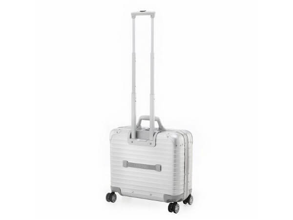 リモワ トパーズ 4輪 マルチホイール 26L TSA付 932.40 RIMOWA TOPAS シルバー スーツケース リモア