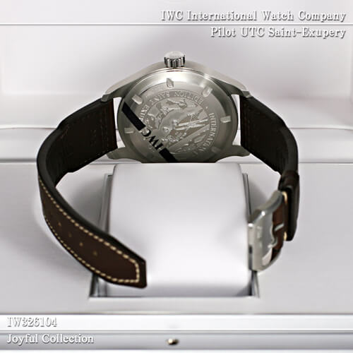 IWC パイロットウォッチ アントワーヌ・ド サン-テグジュベリ / Ref.IW326104