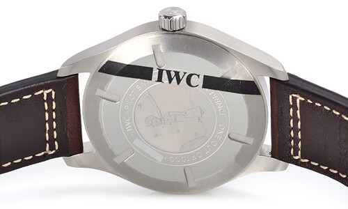 ＩＷＣ パイロットウォッチ マーク１７ プティ プランス 世界１０００本限定 IW326506