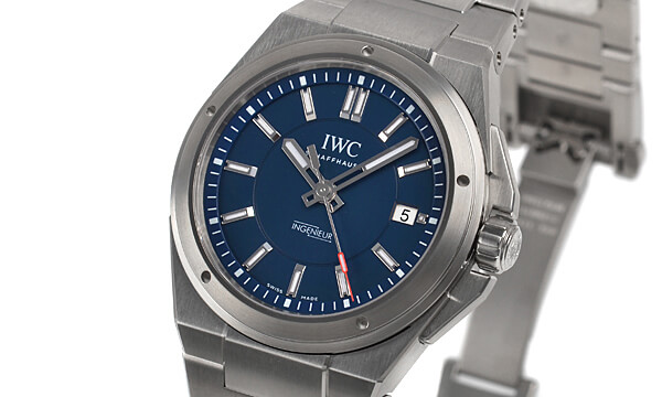 IW323909 インヂュニア オートマチック ローレウススポーツフォーグッド 世界限定１５００本｜ＩＷＣ