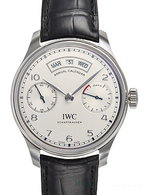 IW503501 ポルトギーゼ アニュアルカレンダー｜ＩＷＣ